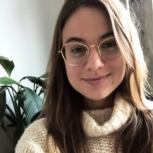 Meet your Posher, Hannah